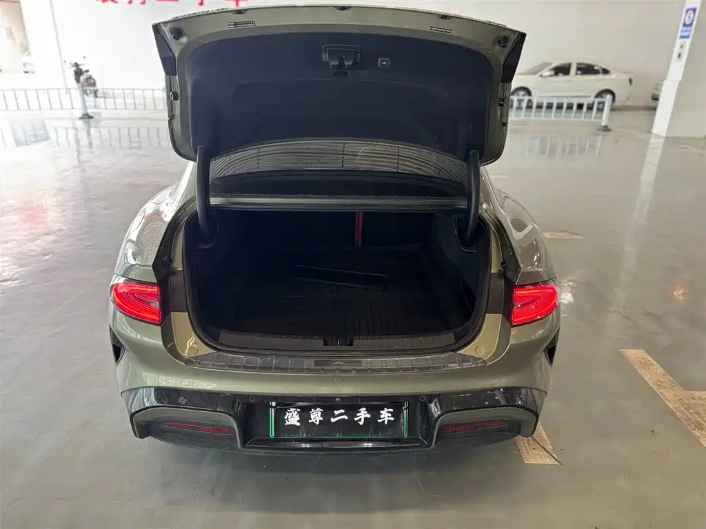 Xiaomi SU7 2024 RWD Long Range Intelligent Driving Edition — фото 11