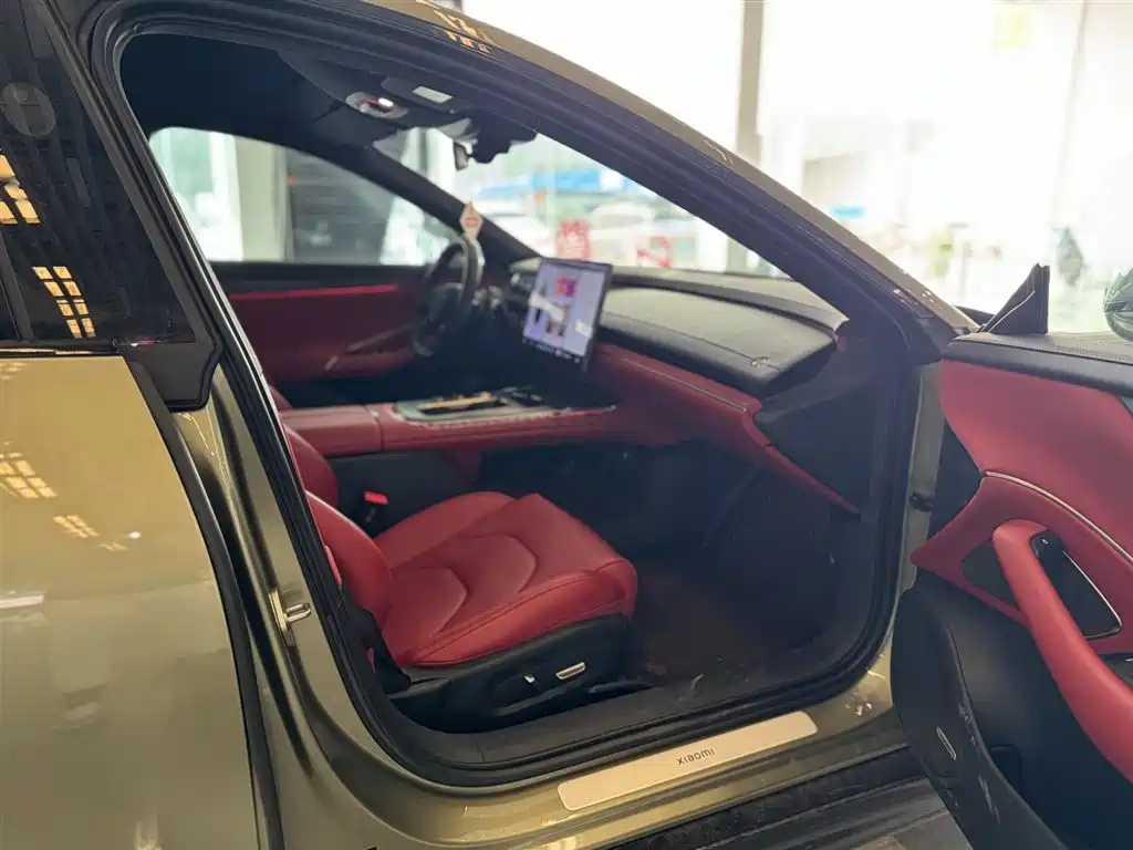 Xiaomi SU7 2024 RWD Long Range Intelligent Driving Edition — фото 13
