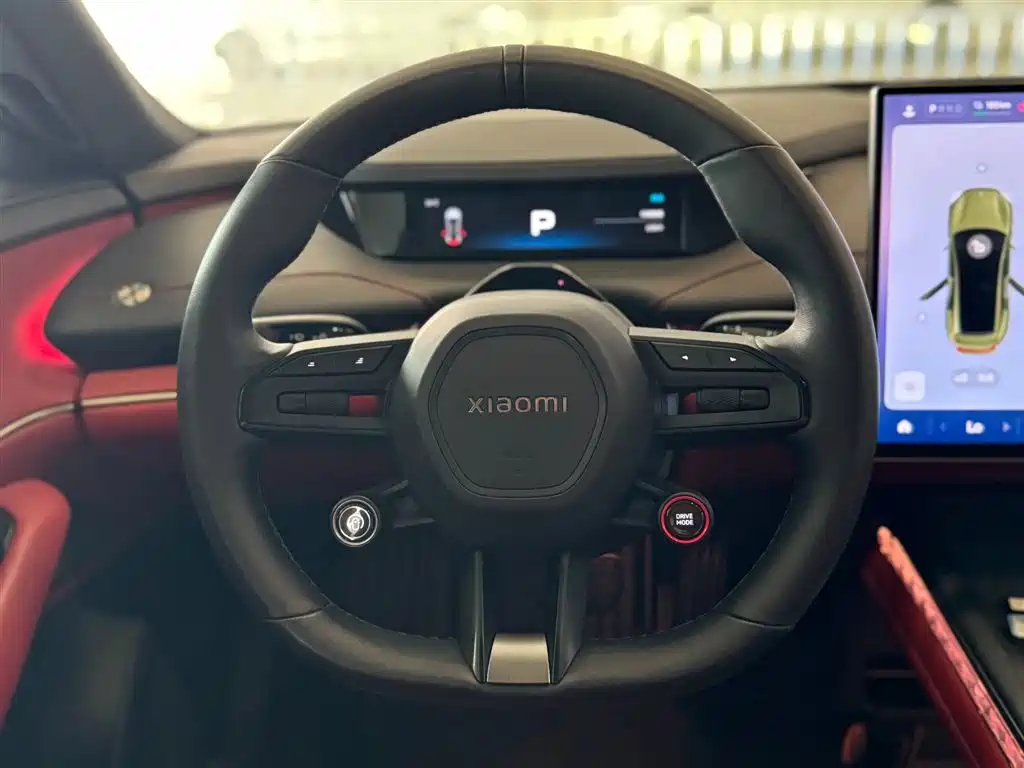 Xiaomi SU7 2024 RWD Long Range Intelligent Driving Edition — фото 14