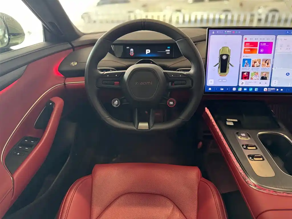 Xiaomi SU7 2024 RWD Long Range Intelligent Driving Edition — фото 15