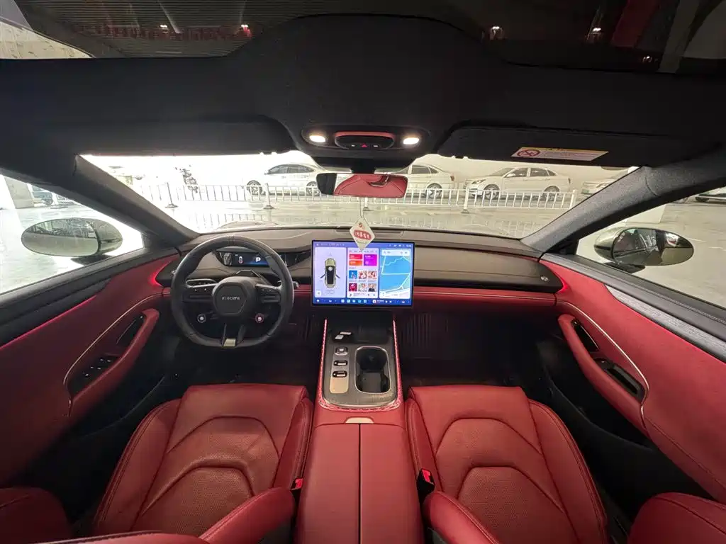 Xiaomi SU7 2024 RWD Long Range Intelligent Driving Edition — фото 18