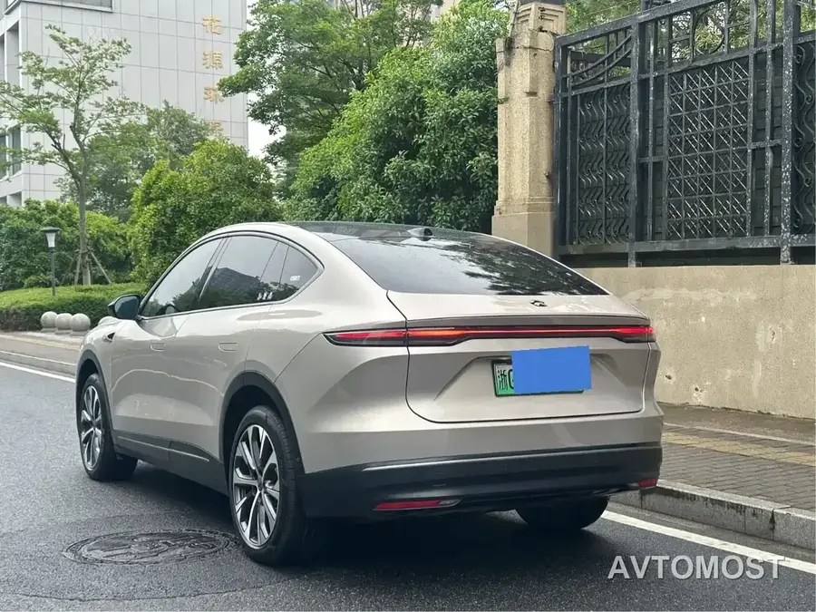 NIO EC7 2023 100kWh Launch Edition