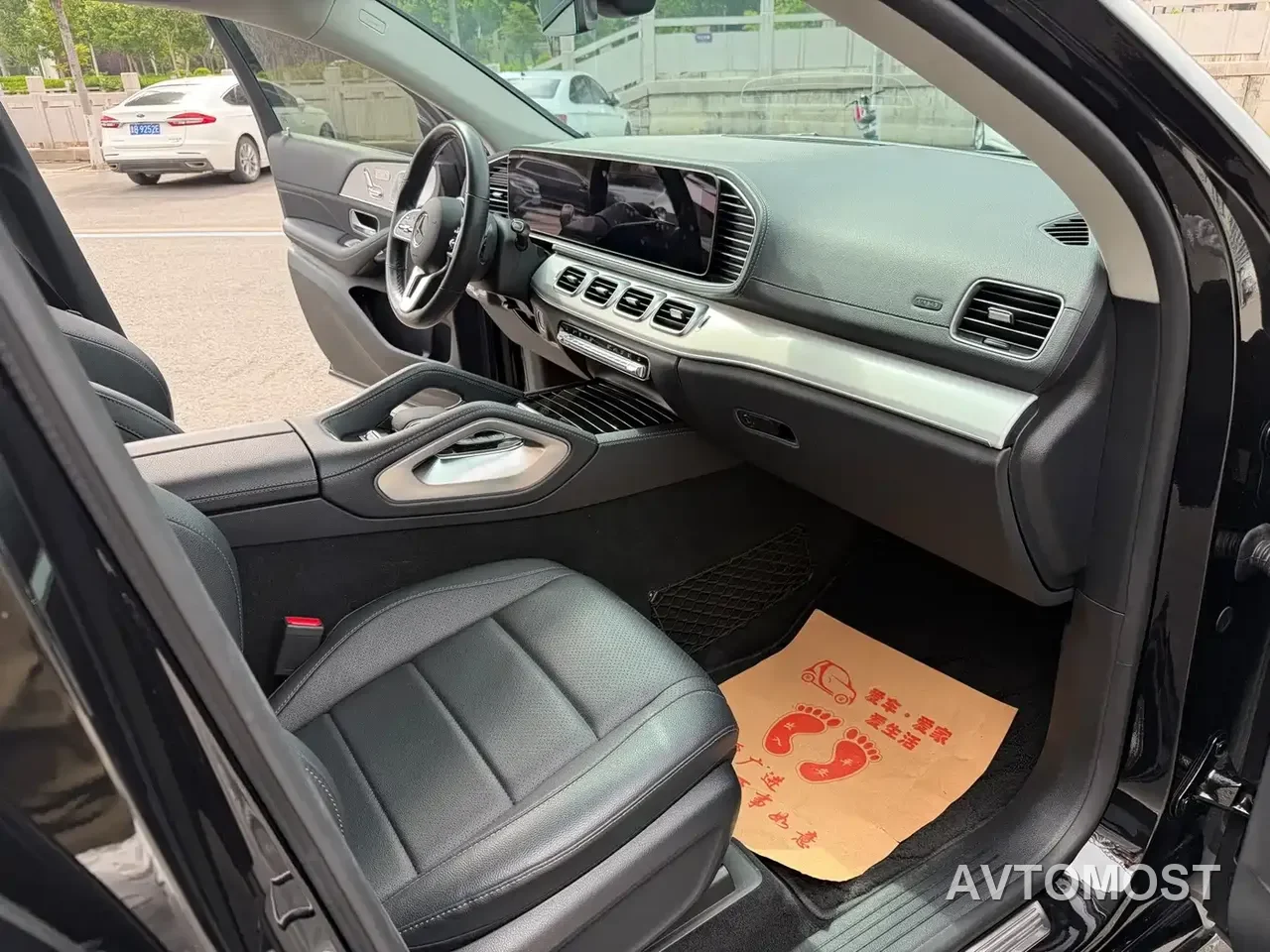 Mercedes-Benz GLE Coupe New Energy 2021 GLE 350 e 4MATIC Coupe SUV — фото 6