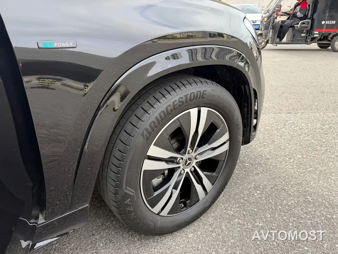 Mercedes-Benz GLE Coupe New Energy 2021 GLE 350 e 4MATIC Coupe SUV — фото 9