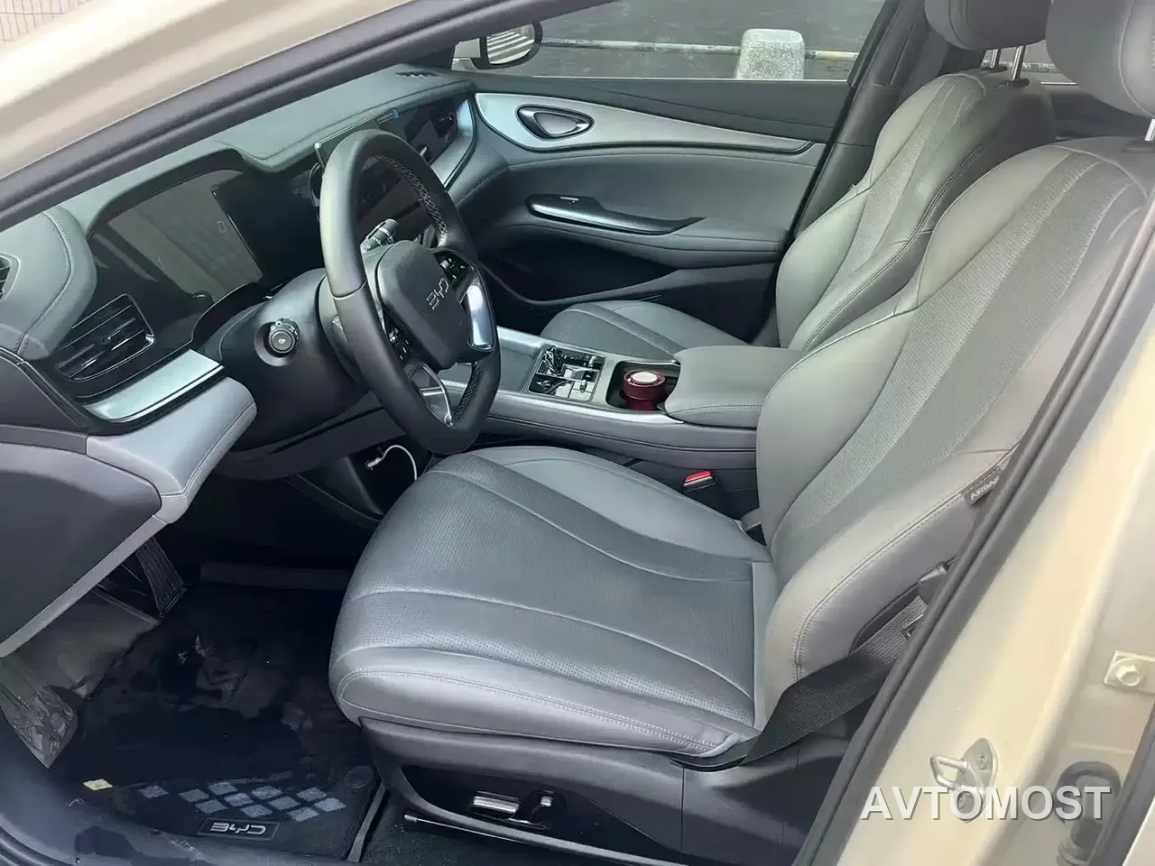 BYD Seal 07 DM-i 2025 DM-i 1.5L 70km Elite — фото 6
