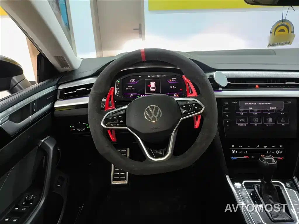 Volkswagen FAW-Volkswagen CC 2021 380TSI Eye-catching Edition — фото 3