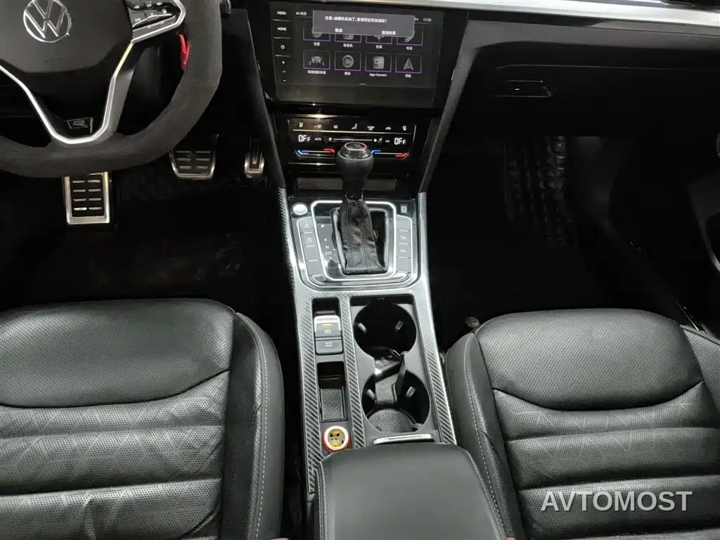 Volkswagen FAW-Volkswagen CC 2021 380TSI Eye-catching Edition — фото 6