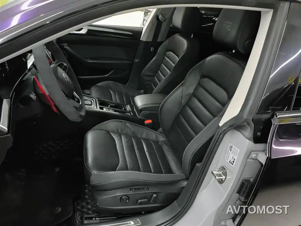 Volkswagen FAW-Volkswagen CC 2021 380TSI Eye-catching Edition — фото 7