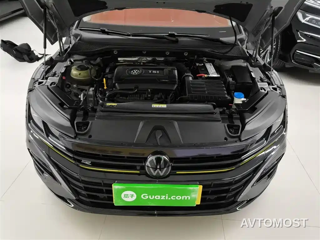 Volkswagen FAW-Volkswagen CC 2021 380TSI Eye-catching Edition — фото 10