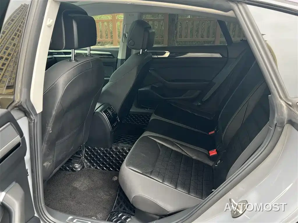 Volkswagen FAW-Volkswagen CC 2021 380TSI Eye-catching Edition — фото 12
