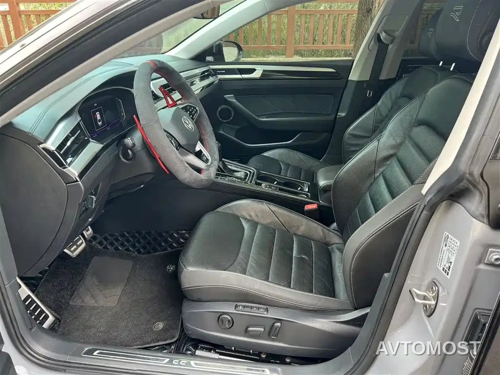 Volkswagen FAW-Volkswagen CC 2021 380TSI Eye-catching Edition — фото 13