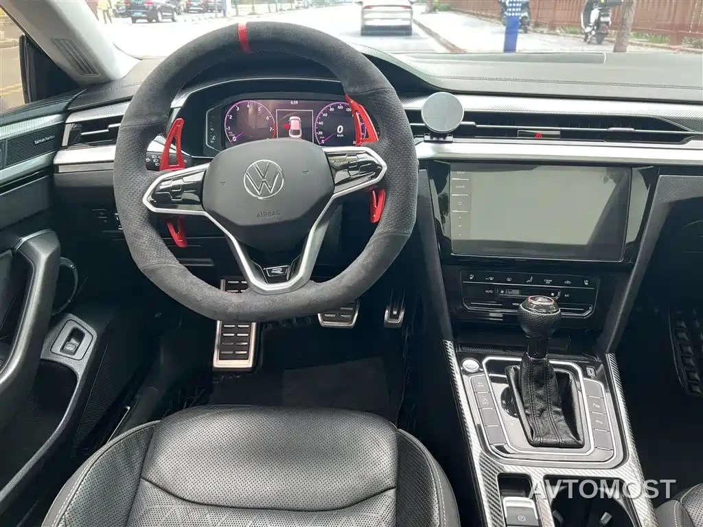 Volkswagen FAW-Volkswagen CC 2021 380TSI Eye-catching Edition — фото 15