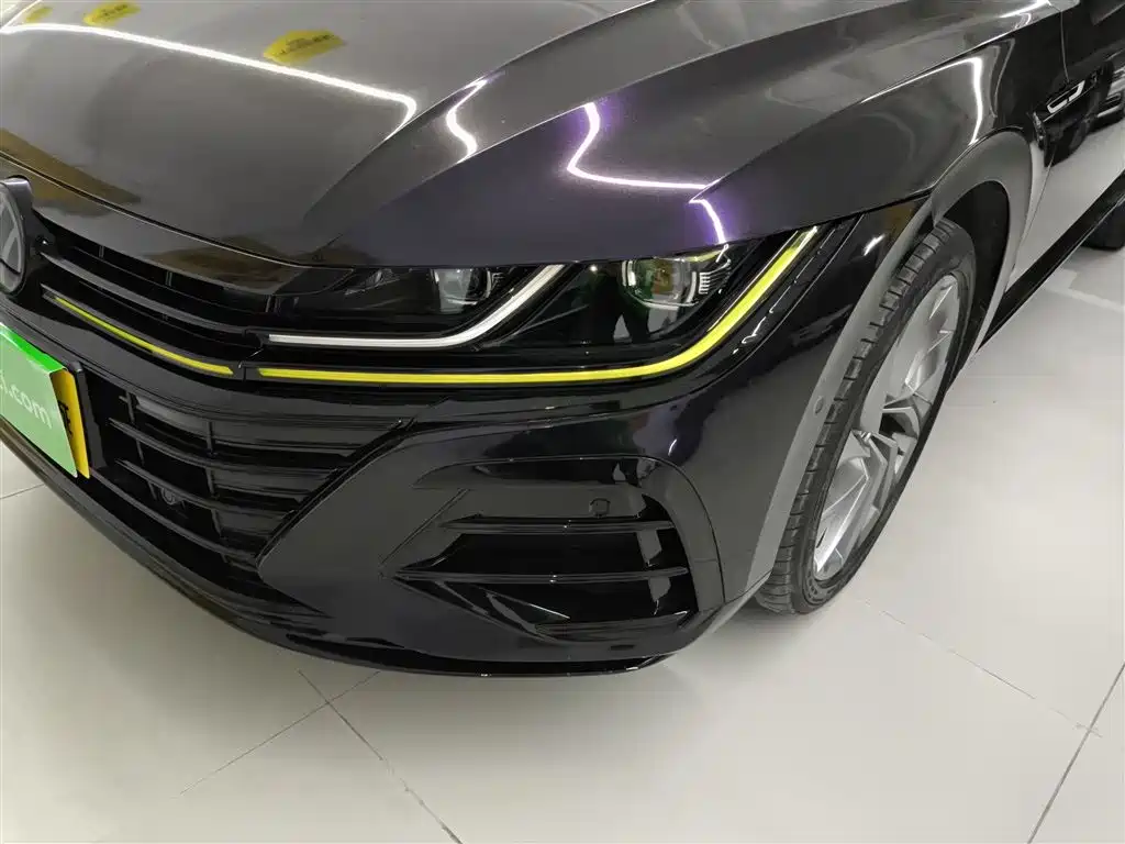 Volkswagen FAW-Volkswagen CC 2021 380TSI Eye-catching Edition — фото 16