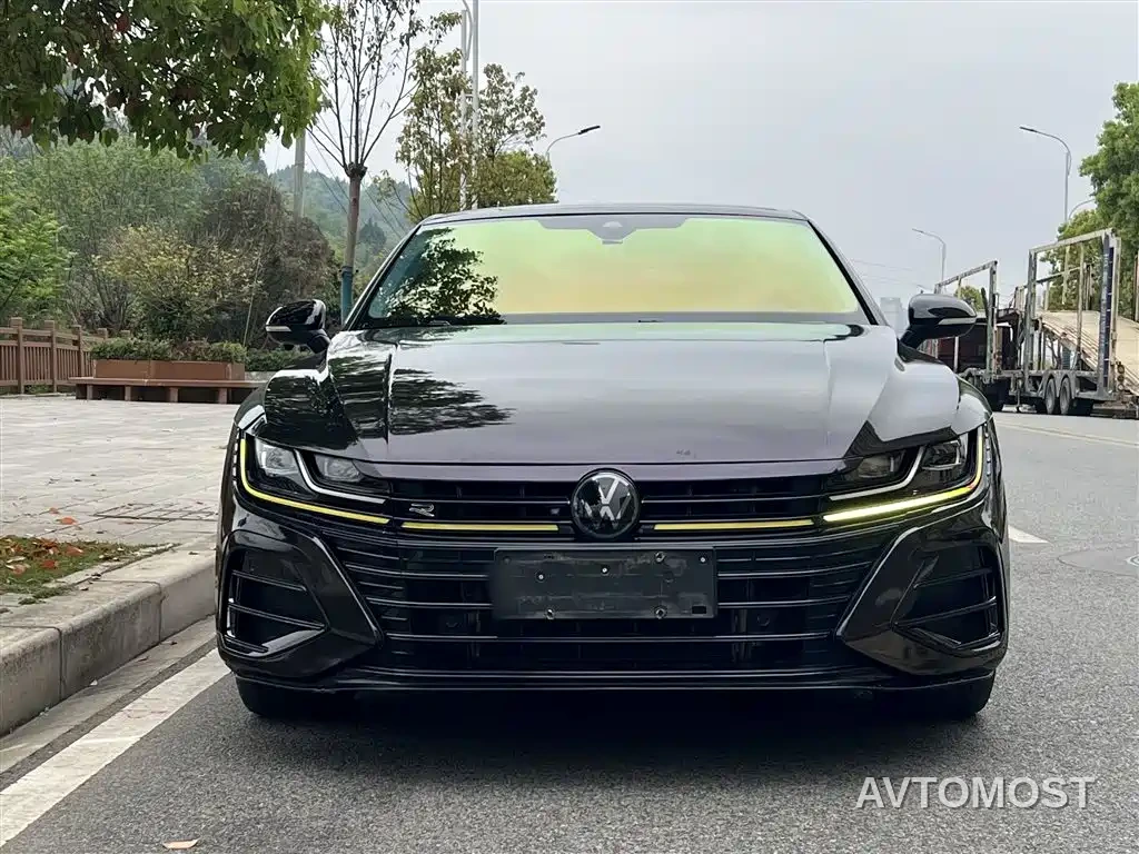 Volkswagen FAW-Volkswagen CC 2021 380TSI Eye-catching Edition — фото 22