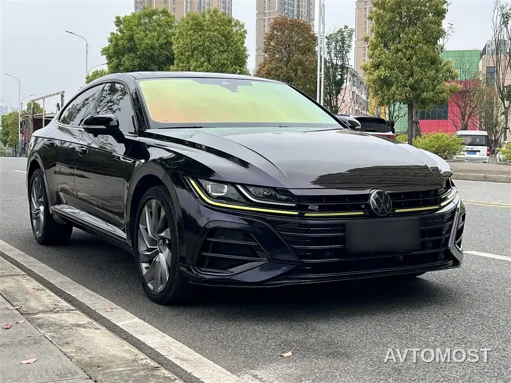 Volkswagen FAW-Volkswagen CC 2021 380TSI Eye-catching Edition — фото 23