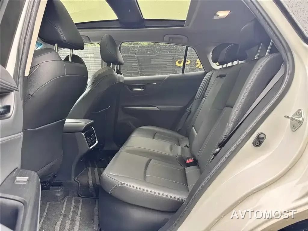 Toyota Lingfang HARRIER 2022 Hybrid 2.5L CVT 4WD Premium Edition — фото 6