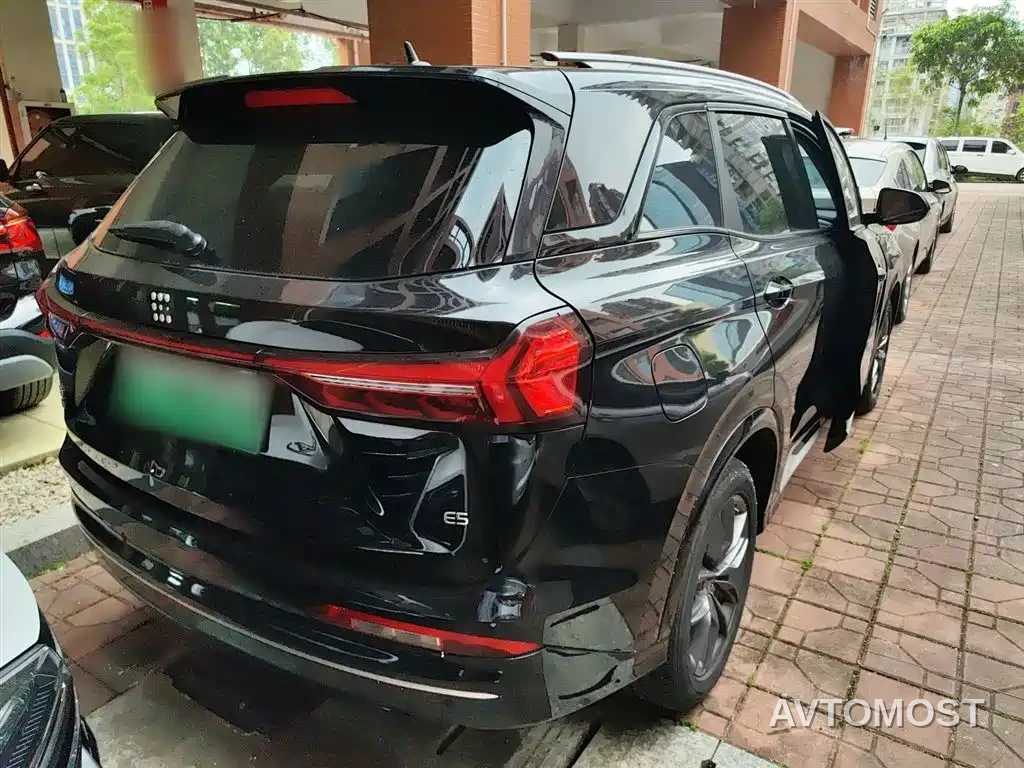 Landian E5 2023 1.5L DE-i 100KM Enjoyment 7-seater — фото 2