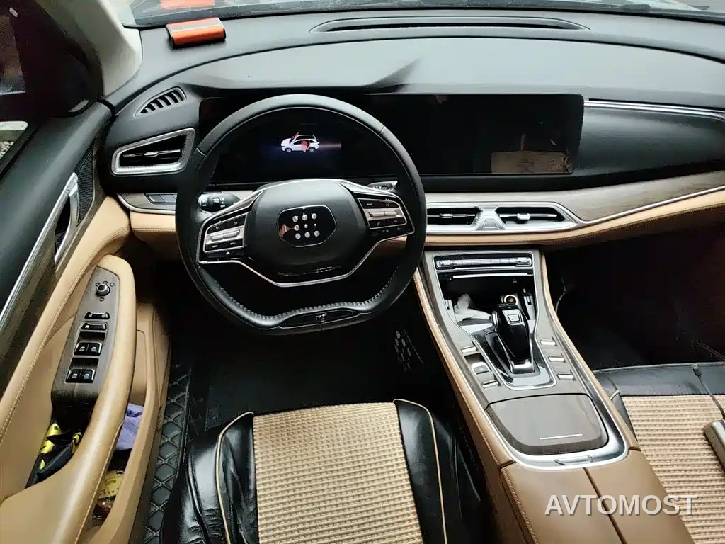 Landian E5 2023 1.5L DE-i 100KM Enjoyment 7-seater — фото 4