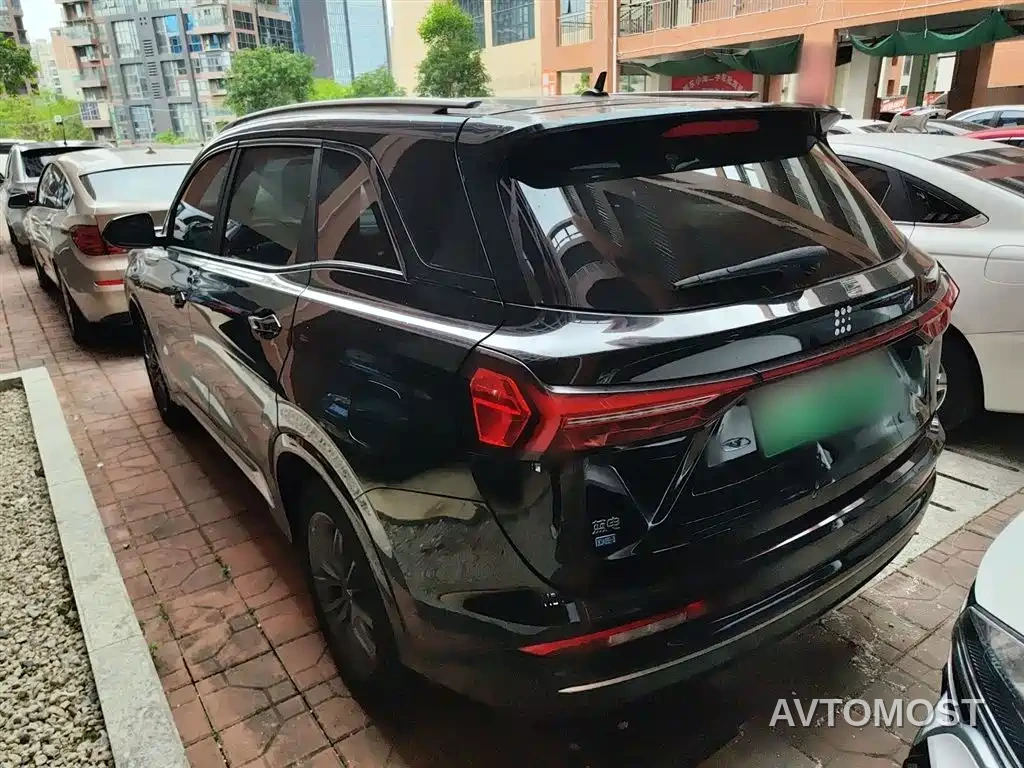 Landian E5 2023 1.5L DE-i 100KM Enjoyment 7-seater — фото 19