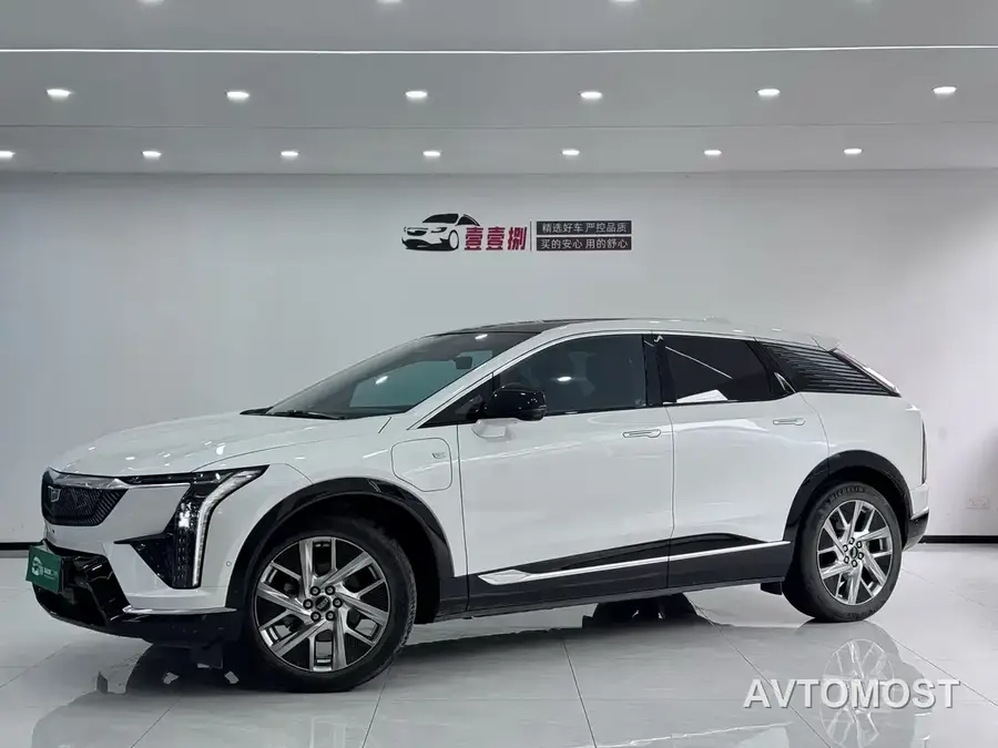 Cadillac IQ Ao Ge 2024 Standard Range