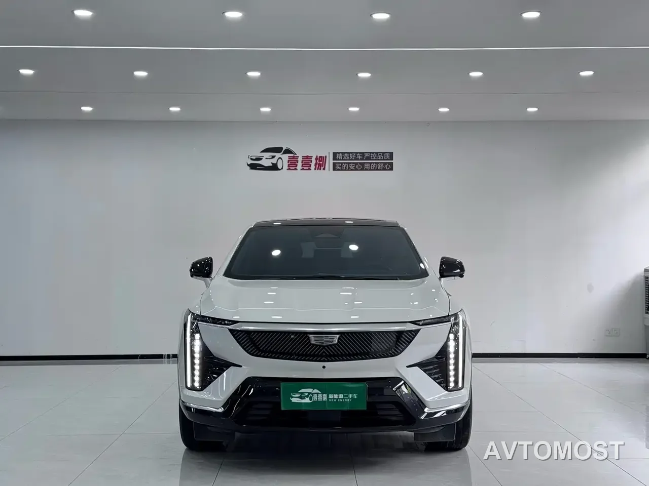 Cadillac IQ Ao Ge 2024 Standard Range — фото 5