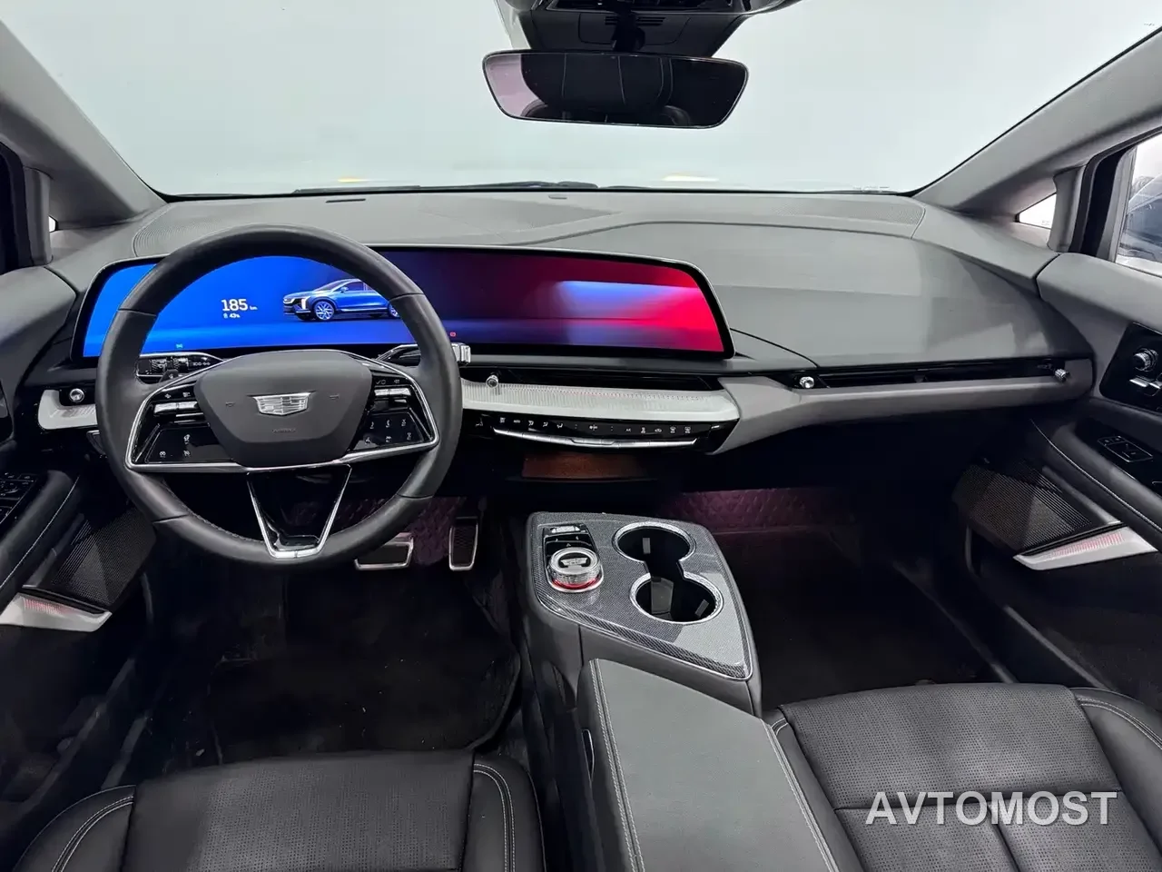 Cadillac IQ Ao Ge 2024 Standard Range — фото 2