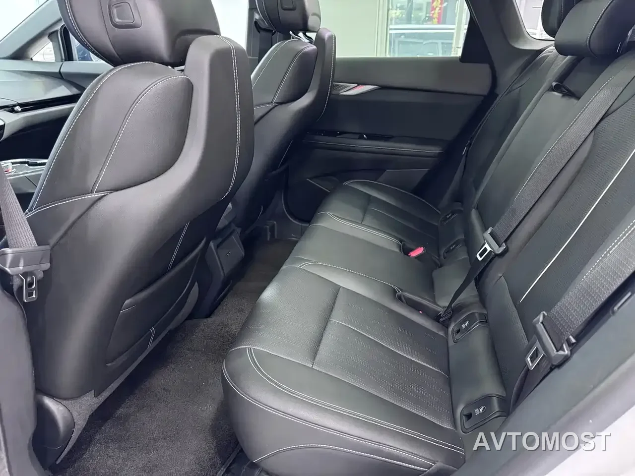 Cadillac IQ Ao Ge 2024 Standard Range — фото 4