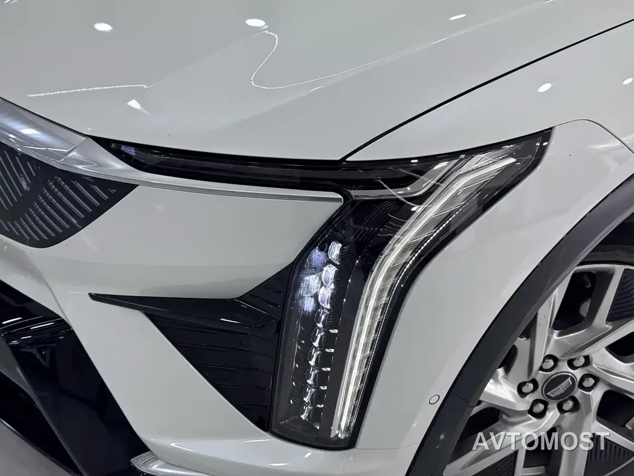 Cadillac IQ Ao Ge 2024 Standard Range — фото 6