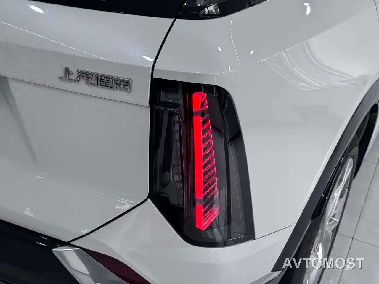 Cadillac IQ Ao Ge 2024 Standard Range — фото 7