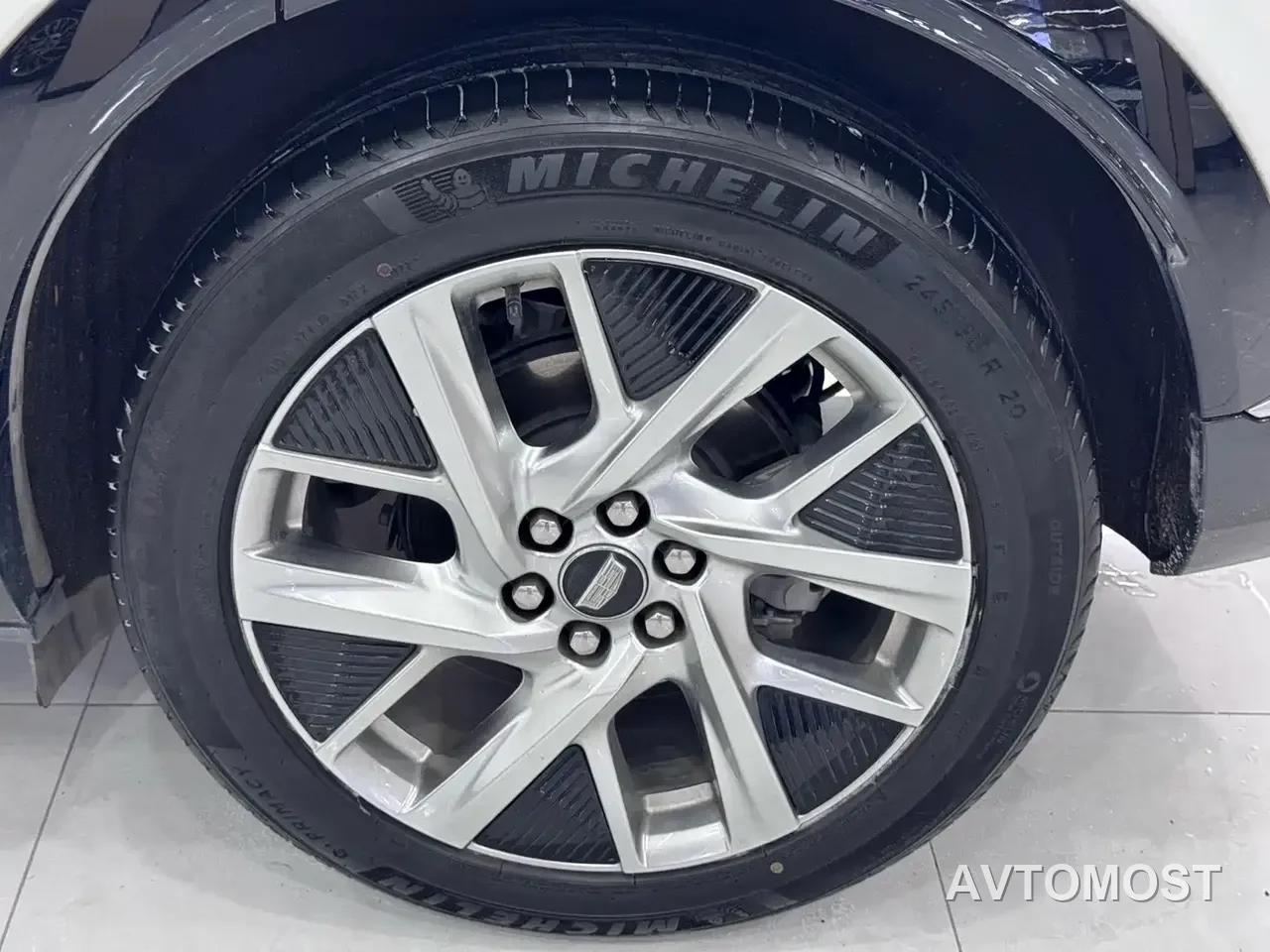 Cadillac IQ Ao Ge 2024 Standard Range — фото 8