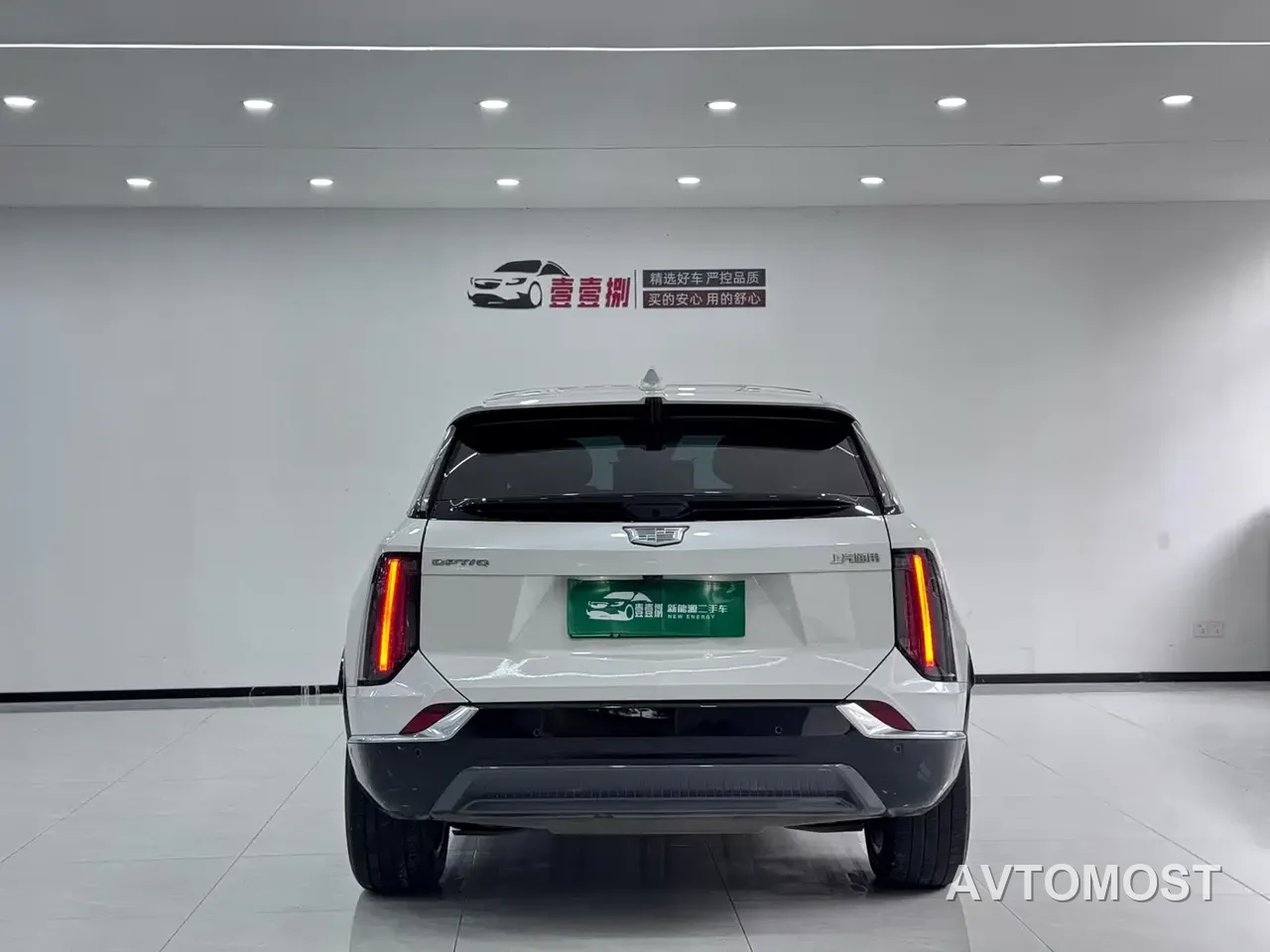 Cadillac IQ Ao Ge 2024 Standard Range — фото 9