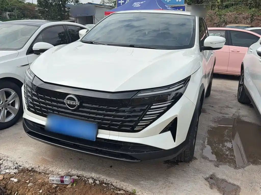 Nissan Qashqai 2025 Honor 2.0L CVT XV Sincere Edition