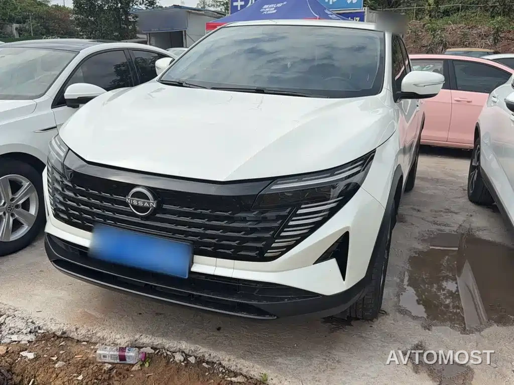 Nissan Qashqai 2025 Honor 2.0L CVT XV Sincere Edition — фото 2
