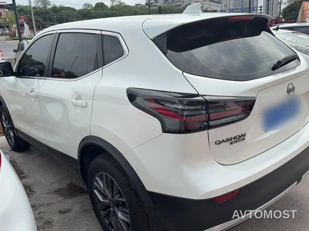 Nissan Qashqai 2025 Honor 2.0L CVT XV Sincere Edition — фото 3
