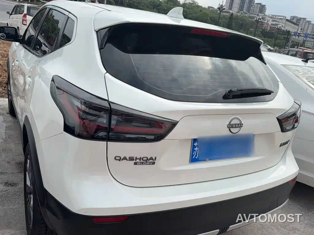 Nissan Qashqai 2025 Honor 2.0L CVT XV Sincere Edition — фото 4