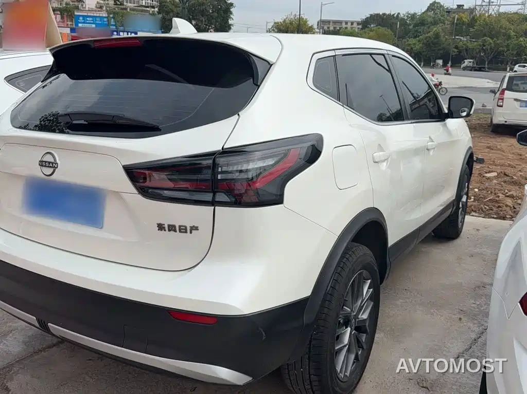 Nissan Qashqai 2025 Honor 2.0L CVT XV Sincere Edition — фото 5