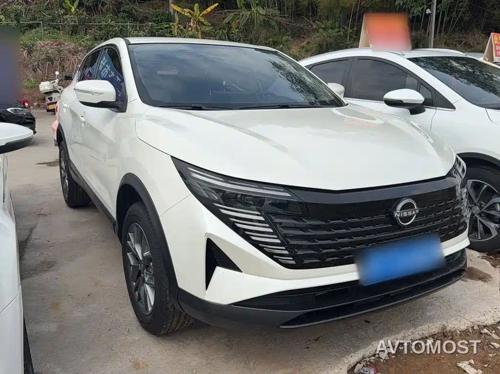 Nissan Qashqai 2025 Honor 2.0L CVT XV Sincere Edition — фото 6