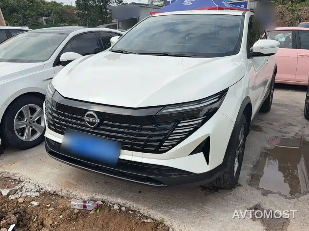 Nissan Qashqai 2025 Honor 2.0L CVT XV Sincere Edition — фото 8
