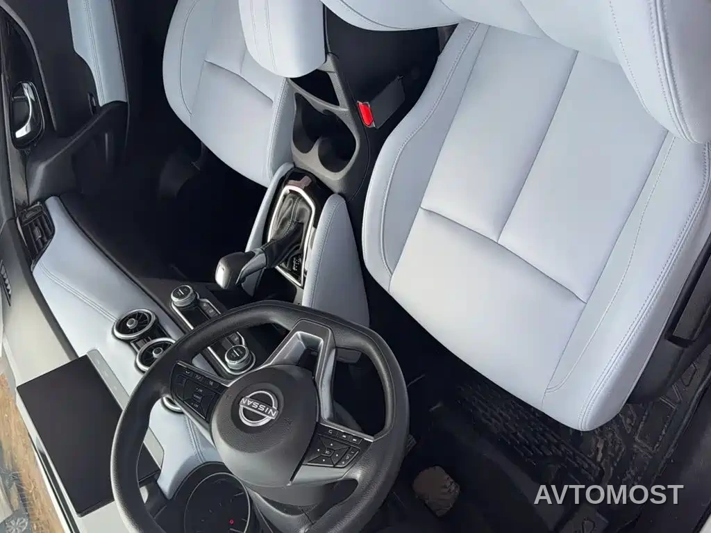 Nissan Qashqai 2025 Honor 2.0L CVT XV Sincere Edition — фото 10