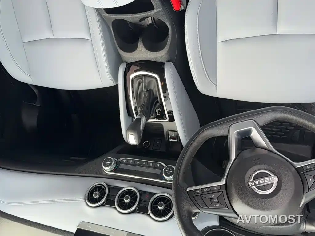 Nissan Qashqai 2025 Honor 2.0L CVT XV Sincere Edition — фото 11