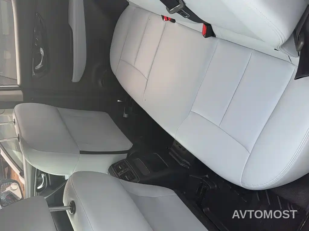 Nissan Qashqai 2025 Honor 2.0L CVT XV Sincere Edition — фото 12