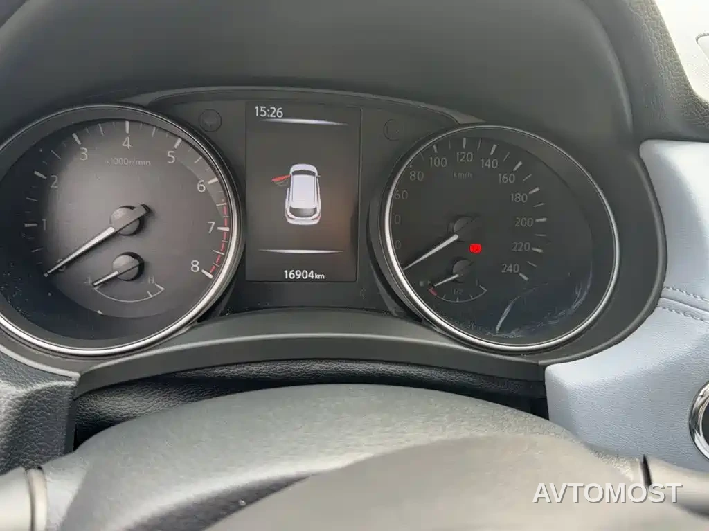 Nissan Qashqai 2025 Honor 2.0L CVT XV Sincere Edition — фото 13