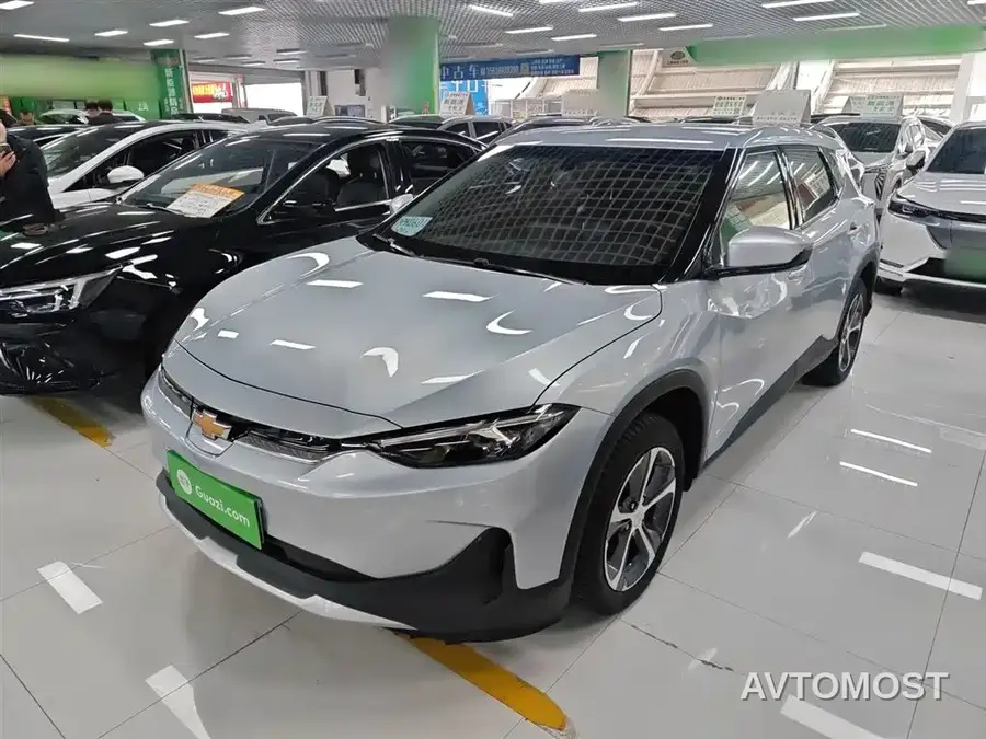 Chevrolet Changxun 2022 Galaxy Edition
