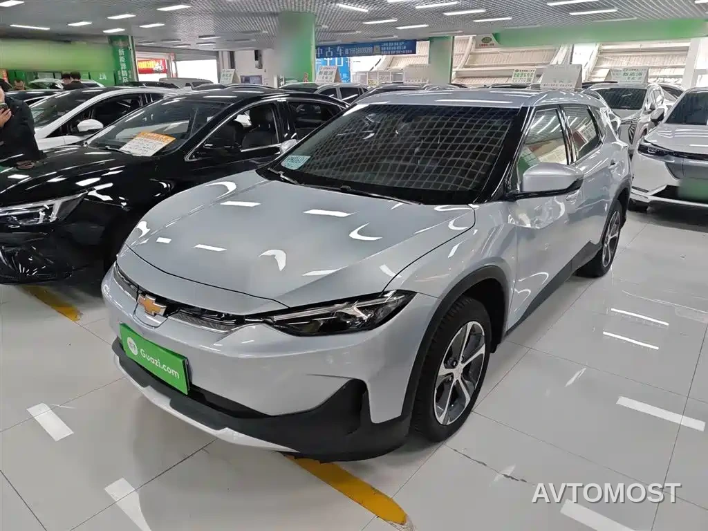 Chevrolet Changxun 2022 Galaxy Edition — фото 2