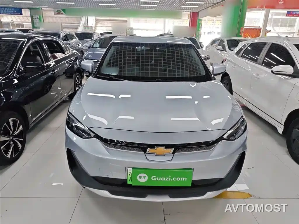 Chevrolet Changxun 2022 Galaxy Edition — фото 3