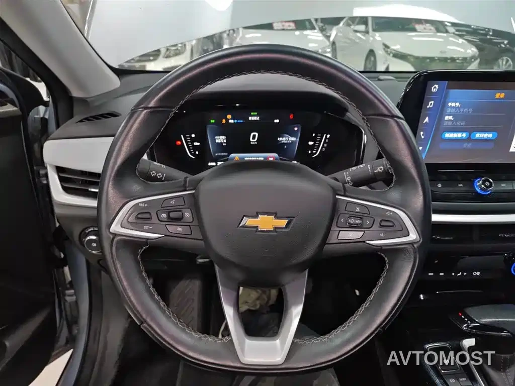 Chevrolet Changxun 2022 Galaxy Edition — фото 9