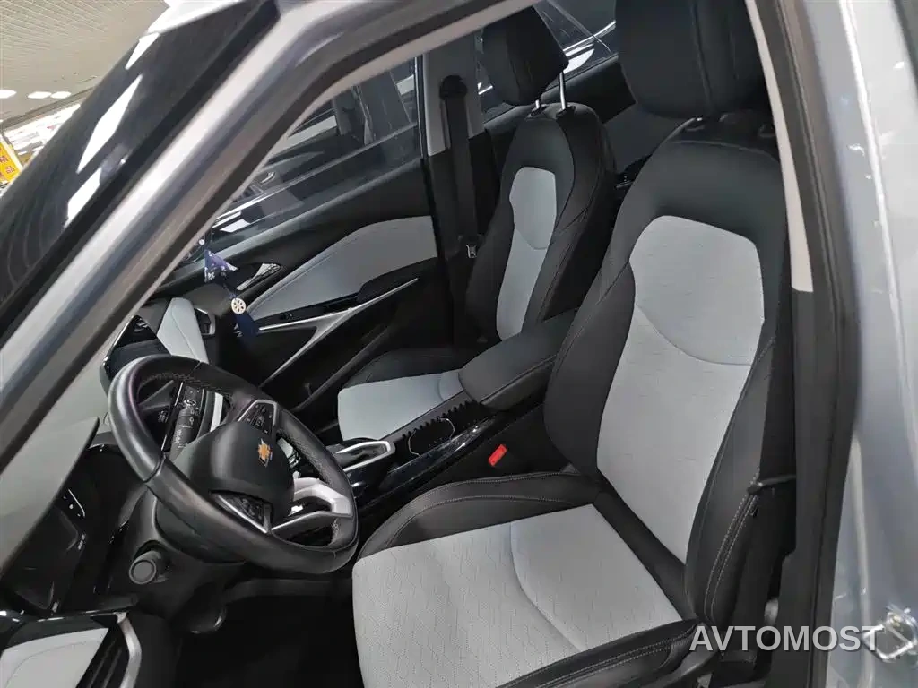 Chevrolet Changxun 2022 Galaxy Edition — фото 13