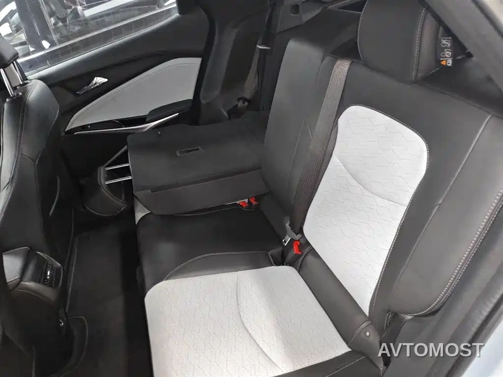 Chevrolet Changxun 2022 Galaxy Edition — фото 14
