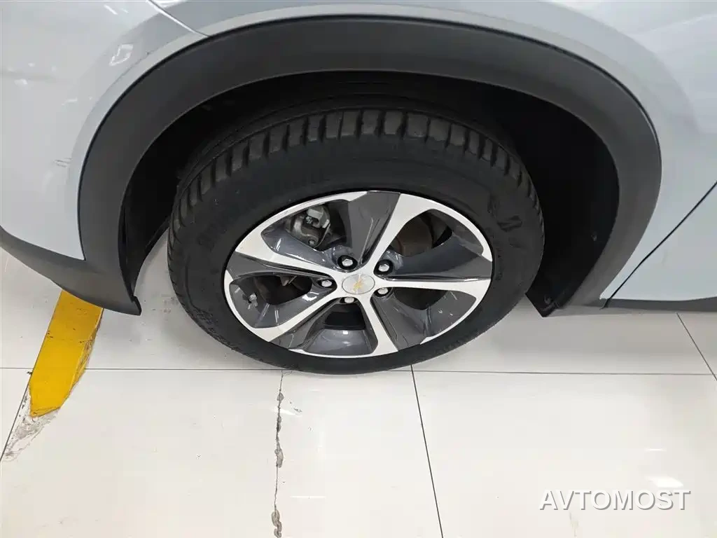 Chevrolet Changxun 2022 Galaxy Edition — фото 19