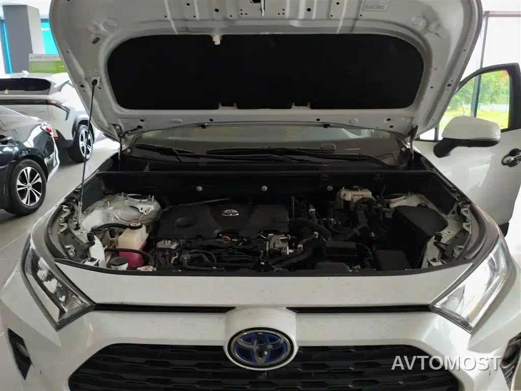 Toyota RAV4 Rongfang 2021 Hybrid 2.5L E-CVT Front-wheel Drive Elite Edition — фото 15